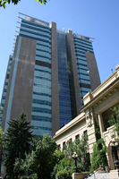 Calgary Courts Centre 2007
