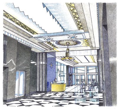 Interior Elevation Drawings Interior Elevation Drawings